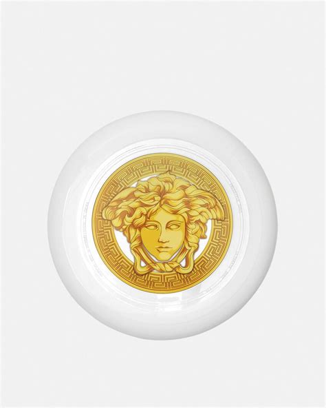 frisbee versace|Versace Medusa Frisbee .